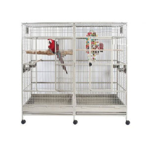 Nova 2 Large Parrot Cage